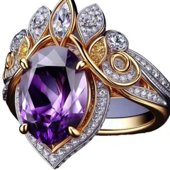 Retro Oval Gold Alloy Ring For Women Featuring Zircon Inlay, Elegant And Stylish Jewelry 3