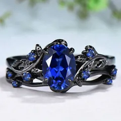 Retro Rose Ring For Unisex Featuring Electroplated Alloy With July Birthstone Ruby In Red 4