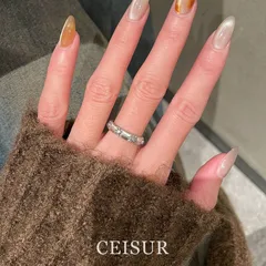 Retro Star Ring For Women In Alloy With Brushed Craft And Rhinestone Inlay 4