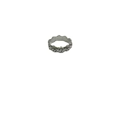 Retro Unisex Pumpkin Halloween Rings For Festival Featuring Electroplated Zinc Alloy 4
