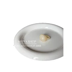 Round Transparent Resin Bangle Featuring Resin Inlay For A Stylish And Elegant Look 5