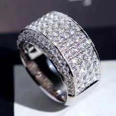 Luxurious Silver Dragon Ring For Unisex Featuring Bezel Setting And Diamond Inlay Made Of Alloy