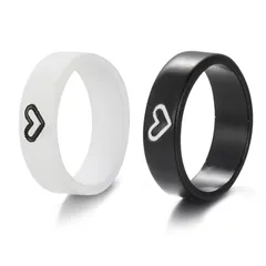 Geometric Simple Style Alloy Ring For Women, 1 Piece, Featuring Electroplated Design 4