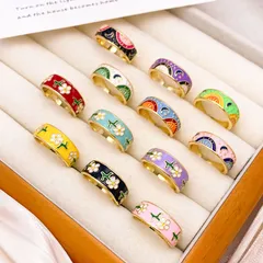 Sweet Lemon Ring For Women In Golden Metal With Real Gold Plated Finish, Waterproof Non Tarnish 4