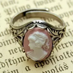 For Unisex Alloy Rings Featuring Antique Silver Plated Finish With Water Plating Technique And 0.03µm-0.05µm Coating Thickness