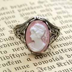 For Unisex Alloy Rings Featuring Antique Silver Plated Finish With Water Plating Technique And 0.03µm-0.05µm Coating Thickness 3
