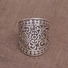 Argyle Unisex Ring For Style Featuring Zinc Alloy Material With White K Plated Coating Thickness 0.05µm-0.08µm And Rhinestone Inlay