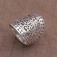 Argyle Unisex Ring For Style Featuring Zinc Alloy Material With White K Plated Coating Thickness 0.05µm-0.08µm And Rhinestone Inlay 2