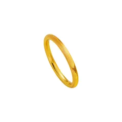 For Unisex Retro Copper Rings Featuring Electroplated Golden Plated Finish With Cat's Eye Stone In Gold 5
