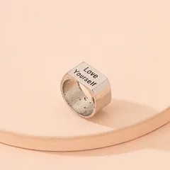 For Unisex Silver Alloy Stud Earrings Featuring Electroplated Finish 2