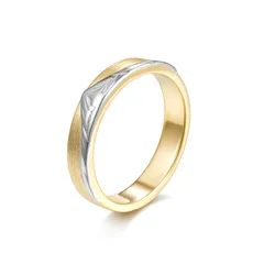For Unisex 925 Sterling Silver Multicolor Mountain Ring Featuring Brushed Craftsmanship Landscape Design
