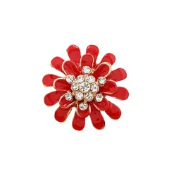 Vacation Simple Style Flower Alloy Women's Rings 4