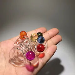 Geometric Acrylic Ring For Women, 1 Piece, Featuring Unique Indie Ins Design With Popular European And American Style 2