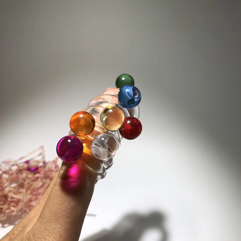 Geometric Acrylic Ring For Women, 1 Piece, Featuring Unique Indie Ins Design With Popular European And American Style 3
