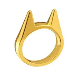 Unisex Simple Style Alloy Animal Zodiac Ring In One Size, 1 Piece 3
