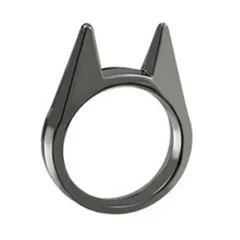 Unisex Simple Style Alloy Animal Zodiac Ring In One Size, 1 Piece 5