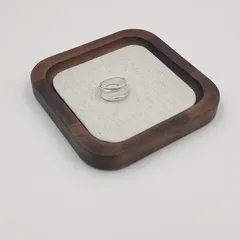 For Women Silver Plated Zinc Alloy Rings Featuring 0.01µm Plating Thickness And Handmade Craftsmanship