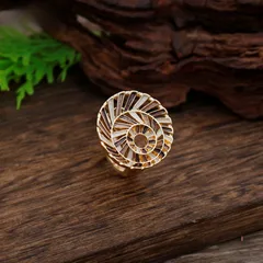 For Women Coffer Zinc Alloy Rings Featuring Enamel Craftsmanship 4
