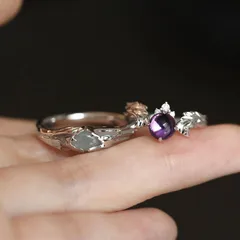 Women’s Crown Ring In Copper Alloy With Electroplated Gold Plating And Zircon Inlay, Perfect For Spring 2