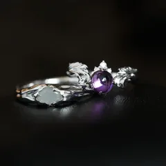Women’s Crown Ring In Copper Alloy With Electroplated Gold Plating And Zircon Inlay, Perfect For Spring 3