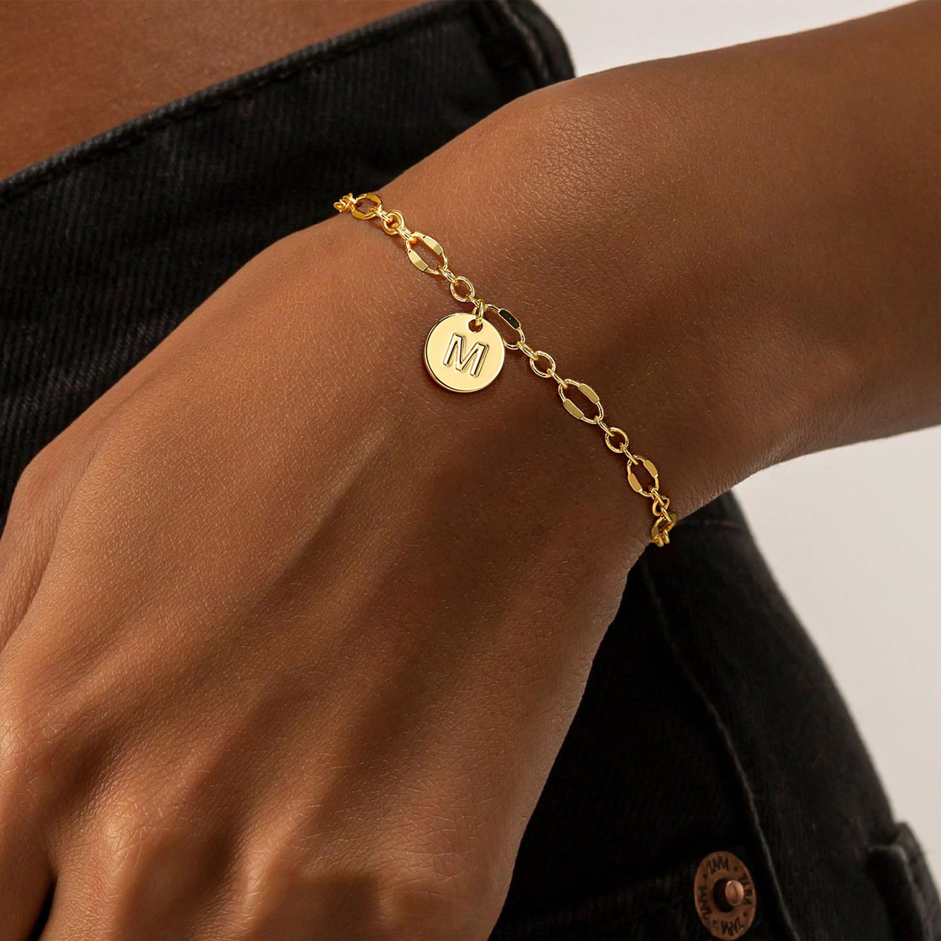Round Copper Bracelet For Women, Stylish And Durable Accessory For Daily Wear 3
