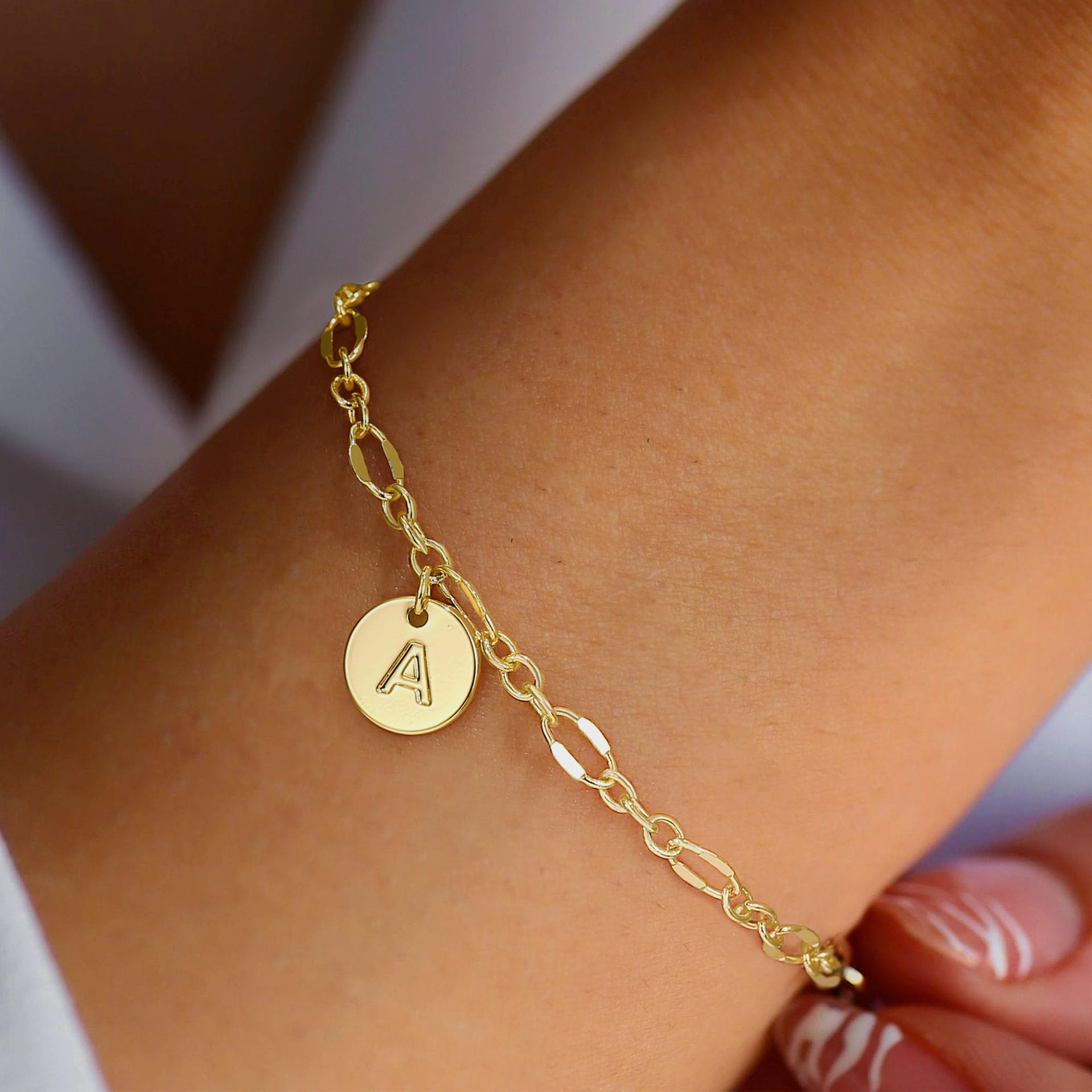 Round Copper Bracelet For Women, Stylish And Durable Accessory For Daily Wear 4