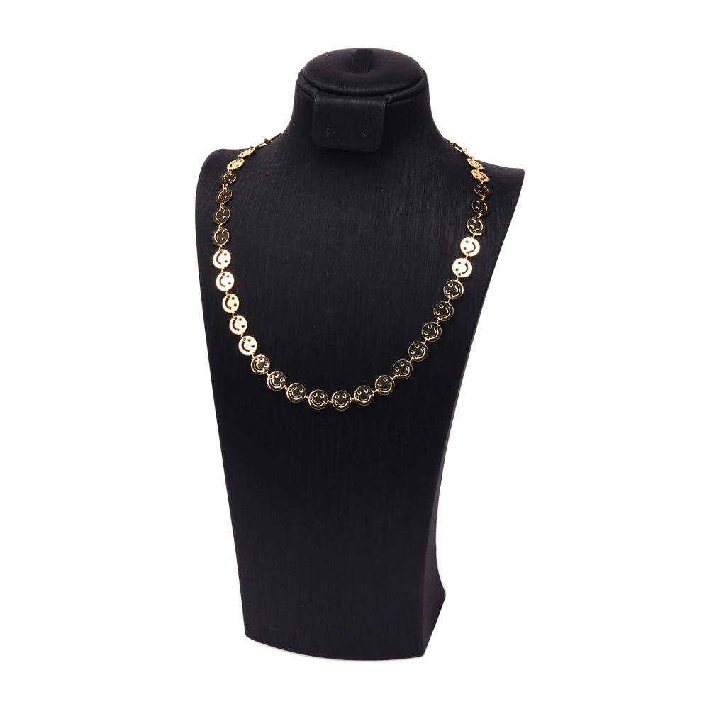 Geometric Copper Jewelry Set For Women Featuring Electroplated Design In White, Perfect For Wedding Occasions 4