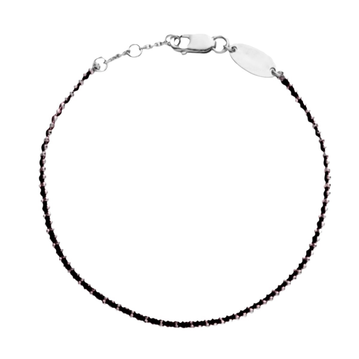 Sweet Red Line Bracelet For Women Featuring Copper Rope Chain With Electroplated Gold Plating 5
