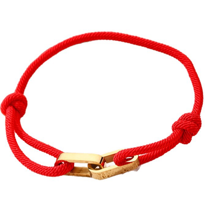 Unisex Horse Bracelet In Dyed Black 304 Stainless Steel With PVD Coated Gold Plating And Slider Clasp Closure 5