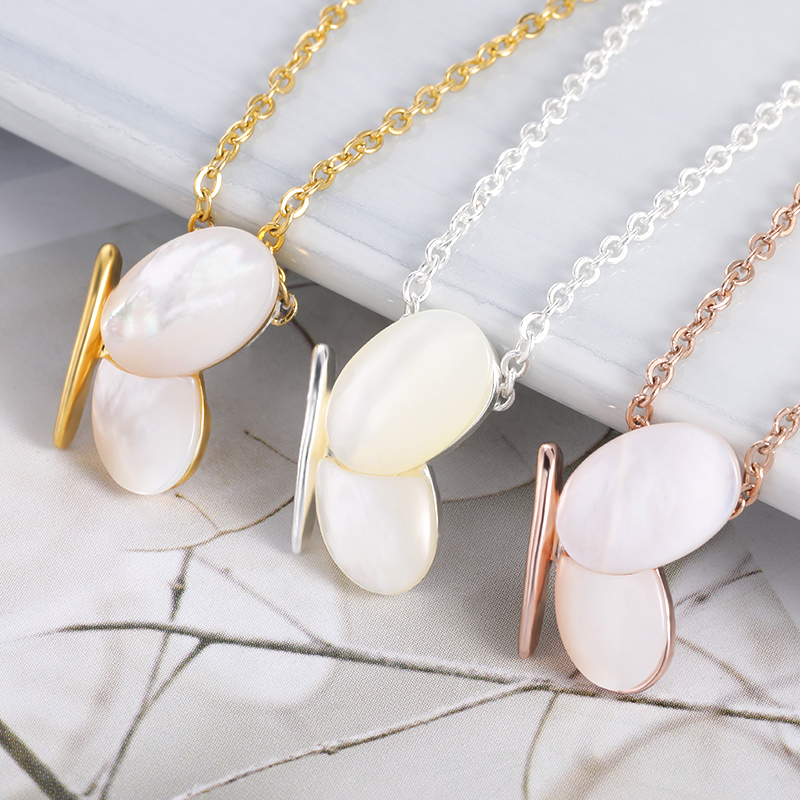Waterproof Non Tarnish Star Necklace For Women In 18K Real Gold Plated Copper With Zircon Inlay And PVD Coated Cable Chain 6