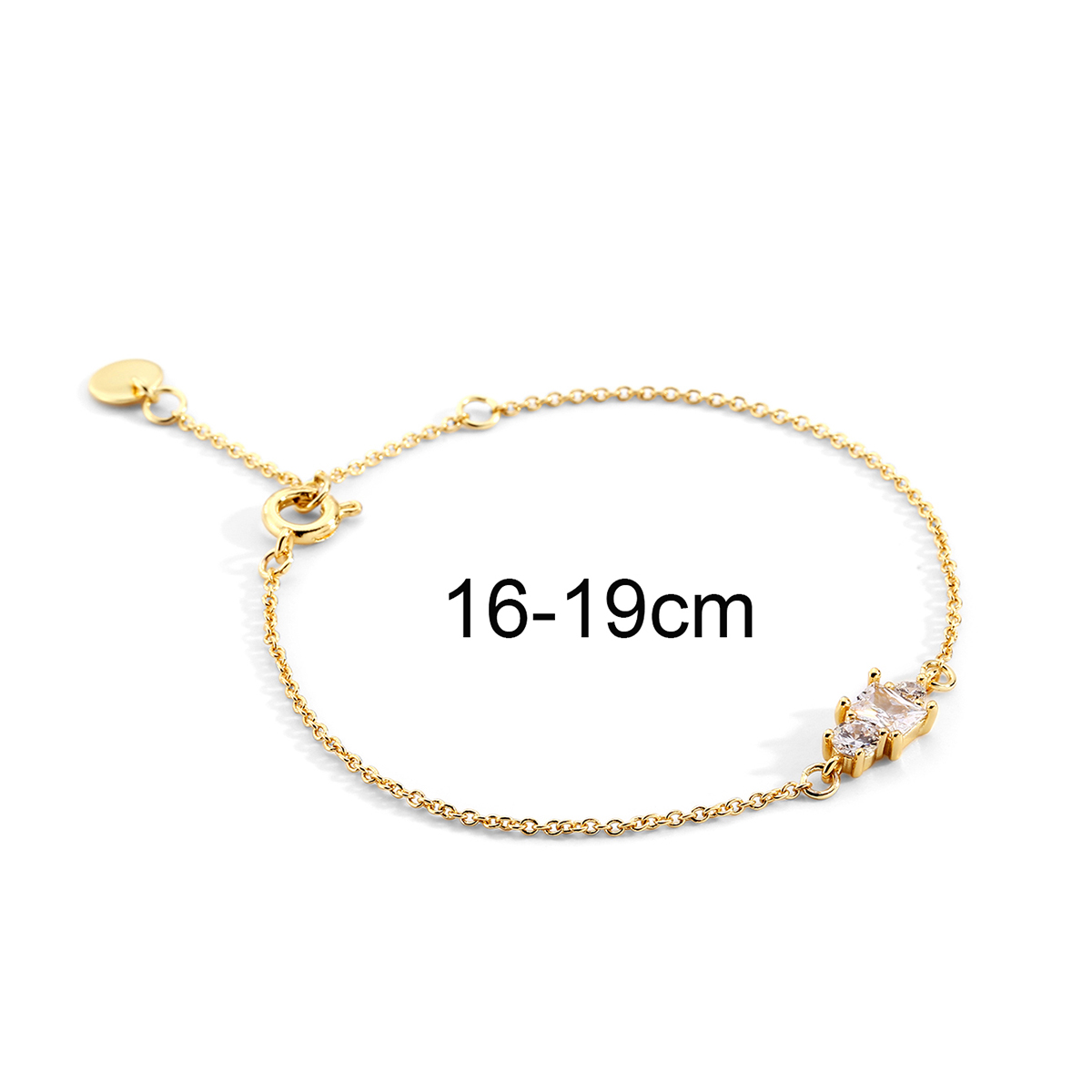 Wholesale Jewelry IG Style Casual Commute Geometric Copper Wristband 2