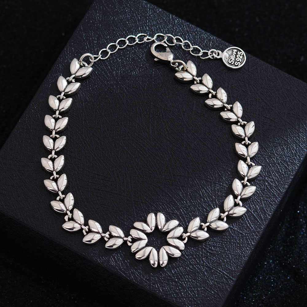 Wholesale Jewelry Sweet Grain Copper Bracelets