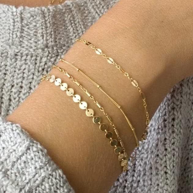 Women’s Leaf Pattern Copper Bracelet With Electroplated Gold Plating And Zircon Inlay, Elegant Gold Tone 2